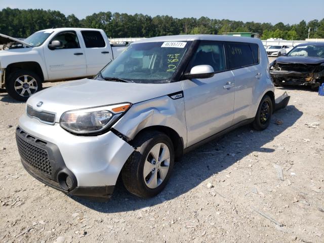 Photo 1 VIN: KNDJN2A27G7852123 - KIA SOUL 