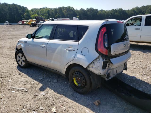 Photo 2 VIN: KNDJN2A27G7852123 - KIA SOUL 