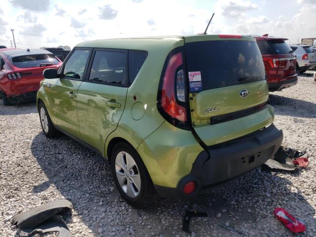 Photo 2 VIN: KNDJN2A27G7852381 - KIA SOUL 