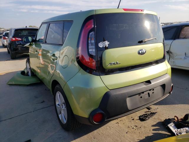 Photo 2 VIN: KNDJN2A27G7853773 - KIA SOUL 