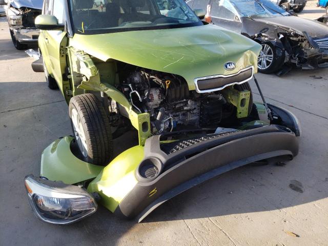 Photo 8 VIN: KNDJN2A27G7853773 - KIA SOUL 