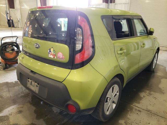 Photo 3 VIN: KNDJN2A27G7868791 - KIA SOUL 