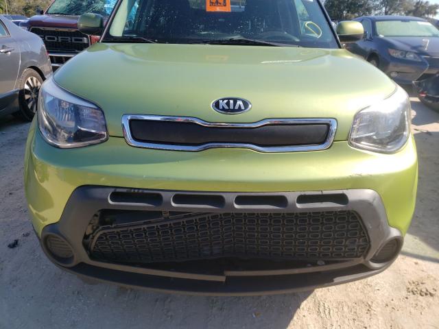 Photo 8 VIN: KNDJN2A27G7870878 - KIA SOUL 