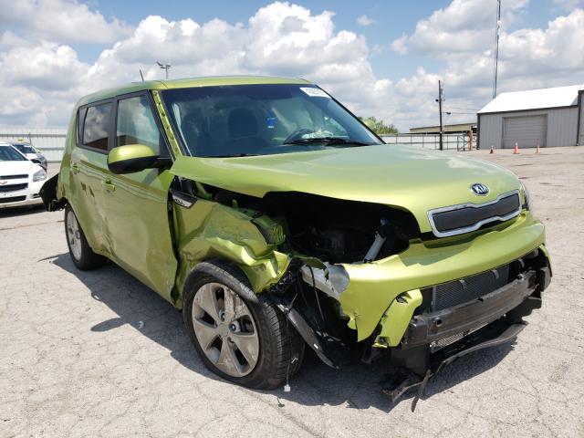 Photo 0 VIN: KNDJN2A27G7874106 - KIA SOUL 