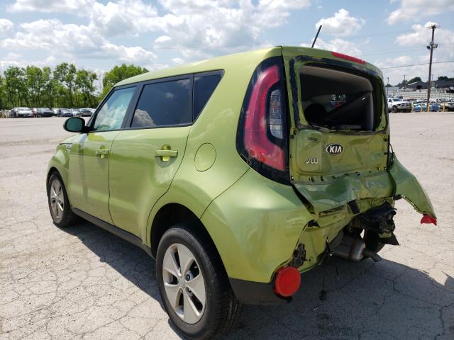 Photo 2 VIN: KNDJN2A27G7874106 - KIA SOUL 