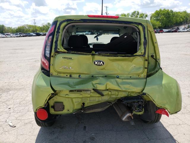 Photo 8 VIN: KNDJN2A27G7874106 - KIA SOUL 