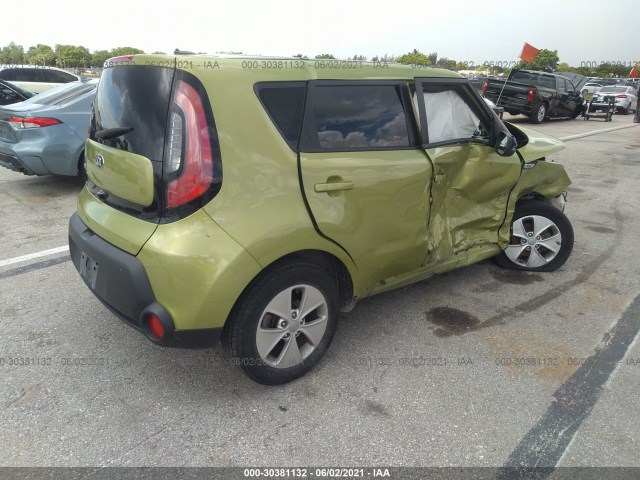 Photo 3 VIN: KNDJN2A27G7874199 - KIA SOUL 