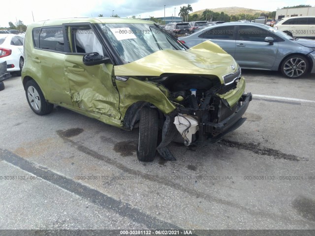 Photo 5 VIN: KNDJN2A27G7874199 - KIA SOUL 