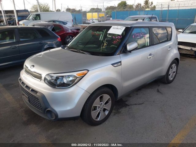 Photo 1 VIN: KNDJN2A27G7876146 - KIA SOUL 