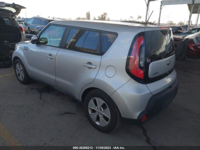 Photo 2 VIN: KNDJN2A27G7876146 - KIA SOUL 