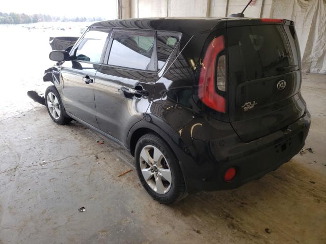 Photo 2 VIN: KNDJN2A27H7412811 - KIA SOUL 