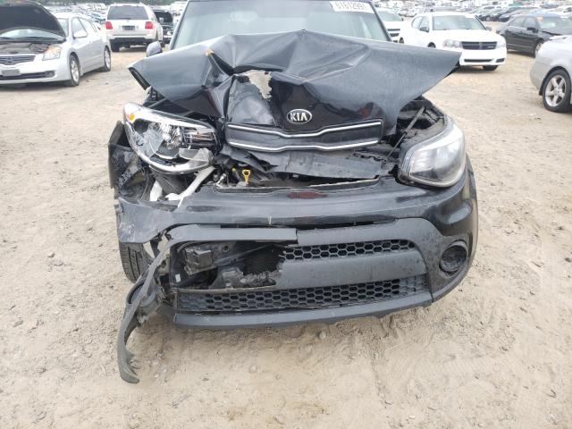 Photo 8 VIN: KNDJN2A27H7413327 - KIA SOUL 