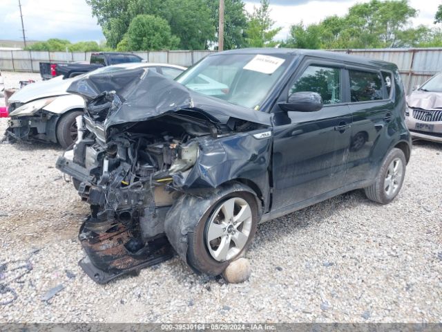 Photo 1 VIN: KNDJN2A27H7423663 - KIA SOUL 