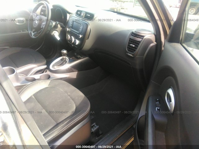 Photo 4 VIN: KNDJN2A27H7426045 - KIA SOUL 