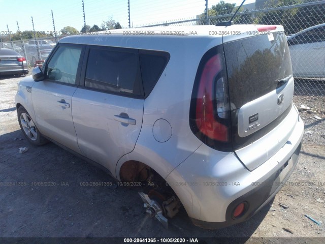 Photo 2 VIN: KNDJN2A27H7430287 - KIA SOUL 