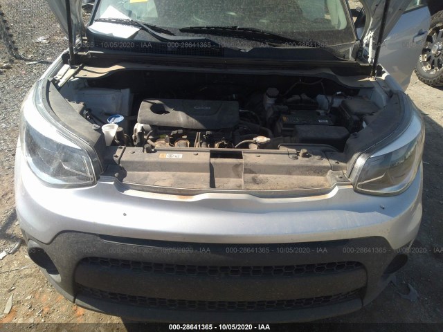 Photo 9 VIN: KNDJN2A27H7430287 - KIA SOUL 