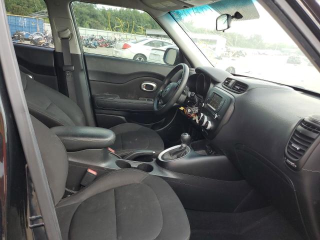 Photo 4 VIN: KNDJN2A27H7439135 - KIA SOUL 