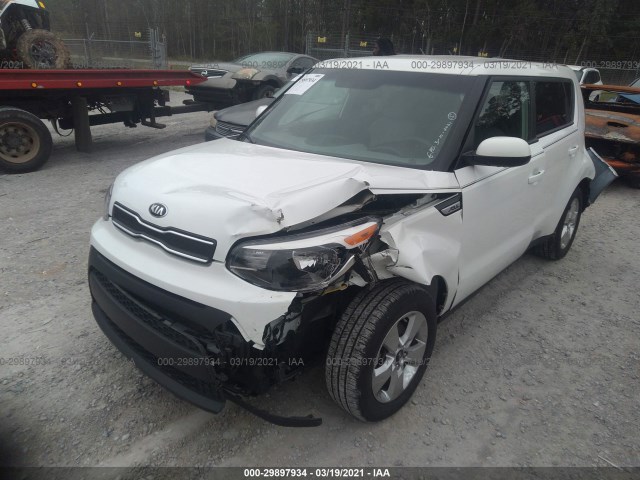 Photo 1 VIN: KNDJN2A27H7442293 - KIA SOUL 