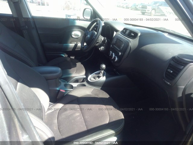 Photo 4 VIN: KNDJN2A27H7456226 - KIA SOUL 