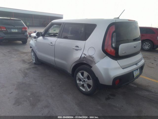 Photo 2 VIN: KNDJN2A27H7467176 - KIA SOUL 