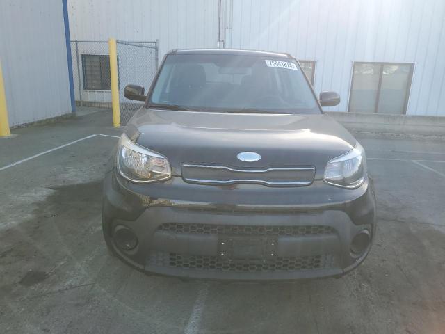 Photo 4 VIN: KNDJN2A27H7474385 - KIA SOUL 