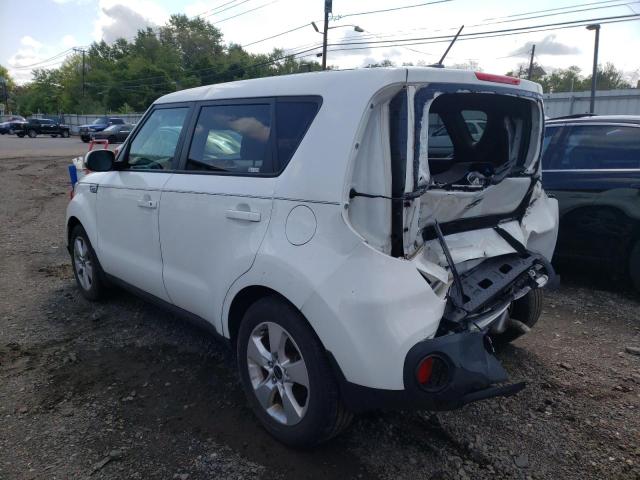 Photo 2 VIN: KNDJN2A27H7484088 - KIA SOUL 