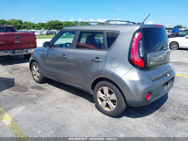 Photo 2 VIN: KNDJN2A27H7492143 - KIA SOUL 