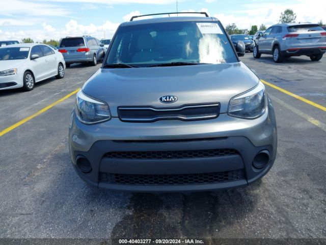 Photo 5 VIN: KNDJN2A27H7492143 - KIA SOUL 