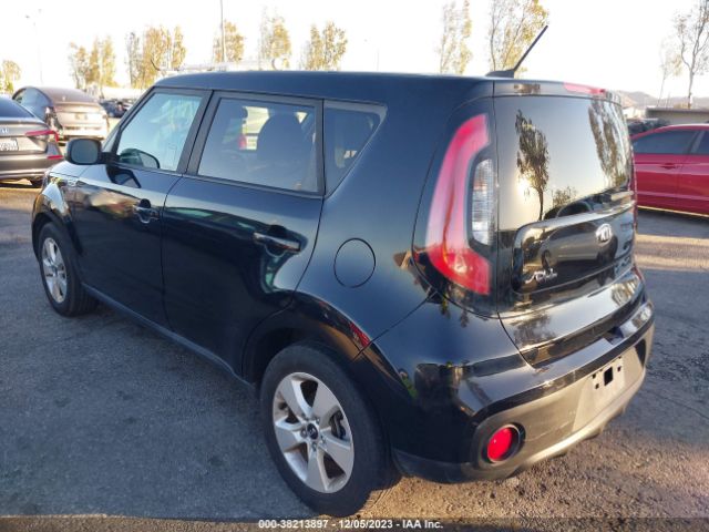 Photo 2 VIN: KNDJN2A27H7496208 - KIA SOUL 