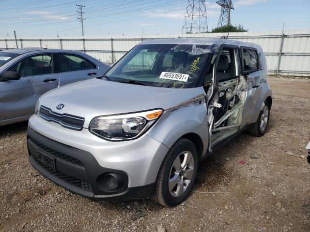 Photo 1 VIN: KNDJN2A27H7498489 - KIA SOUL 