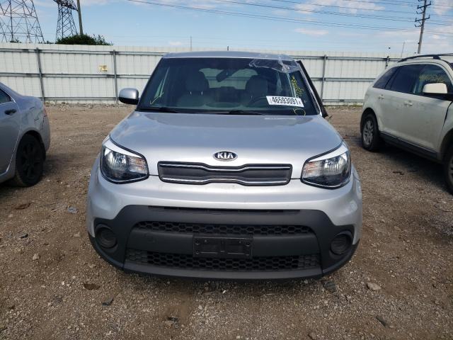 Photo 8 VIN: KNDJN2A27H7498489 - KIA SOUL 