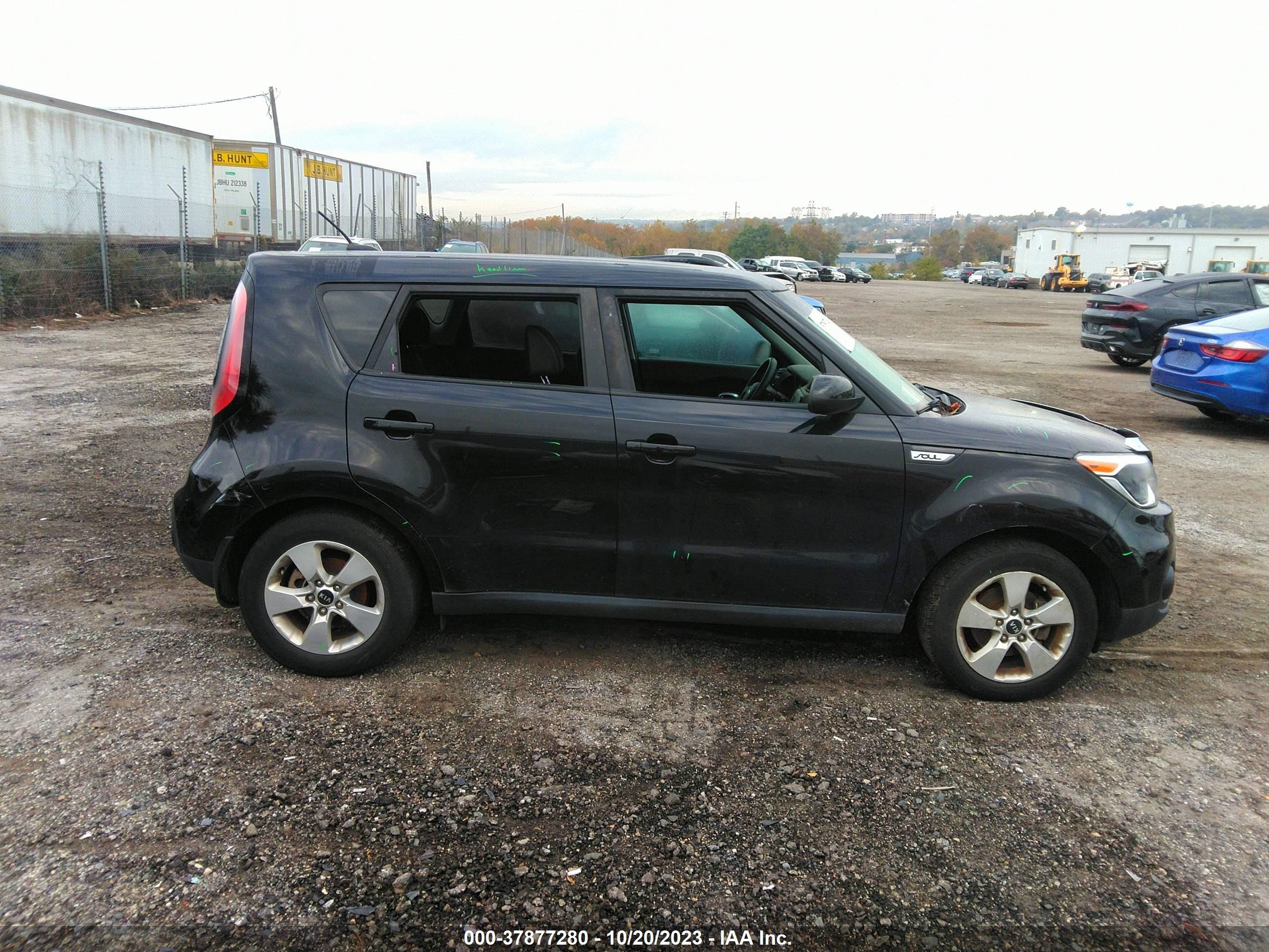 Photo 13 VIN: KNDJN2A27H7500340 - KIA SOUL 