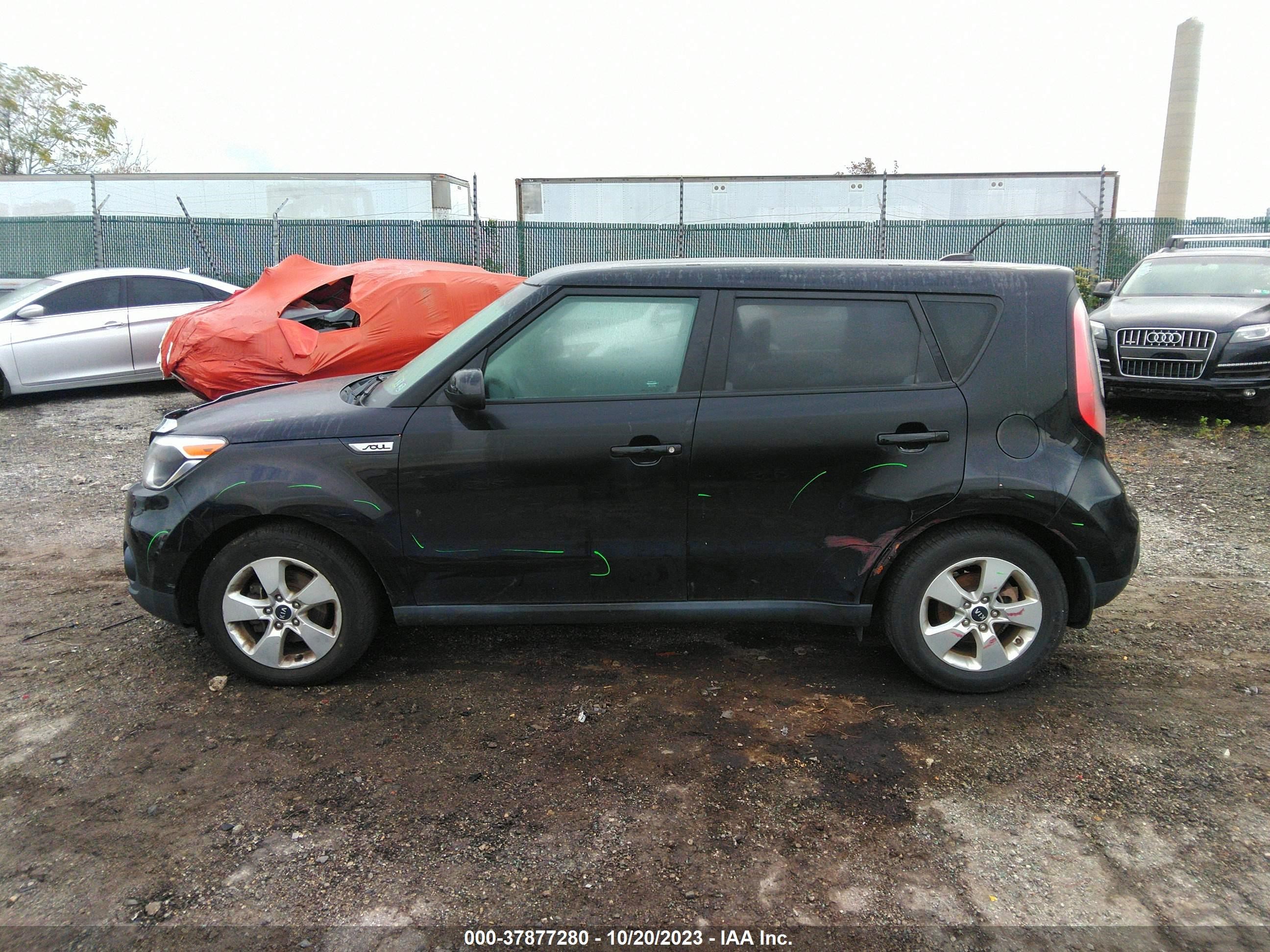 Photo 14 VIN: KNDJN2A27H7500340 - KIA SOUL 