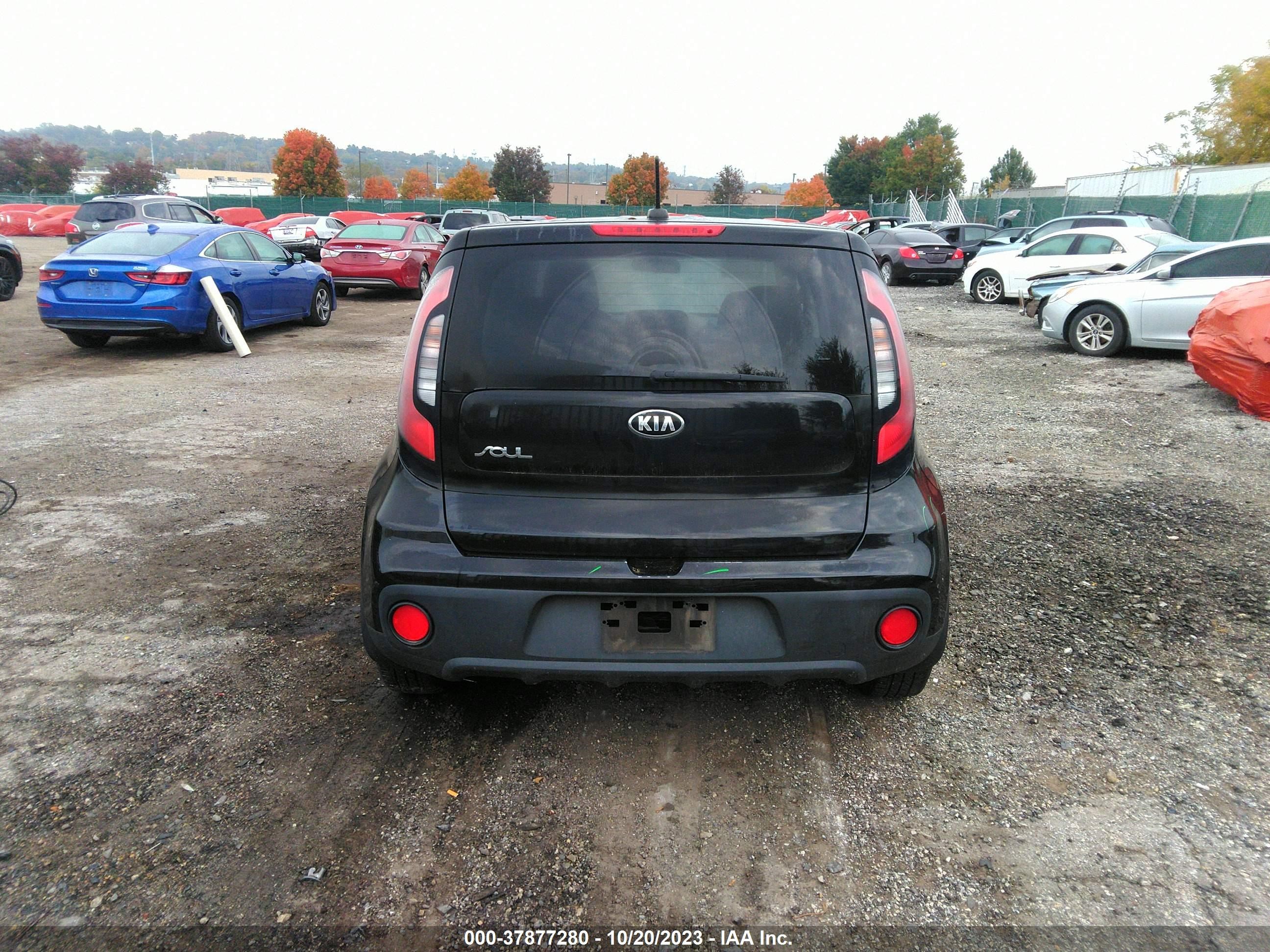 Photo 16 VIN: KNDJN2A27H7500340 - KIA SOUL 