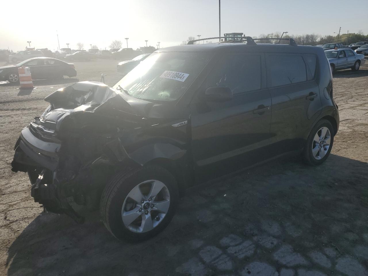 Photo 0 VIN: KNDJN2A27H7882207 - KIA SOUL 