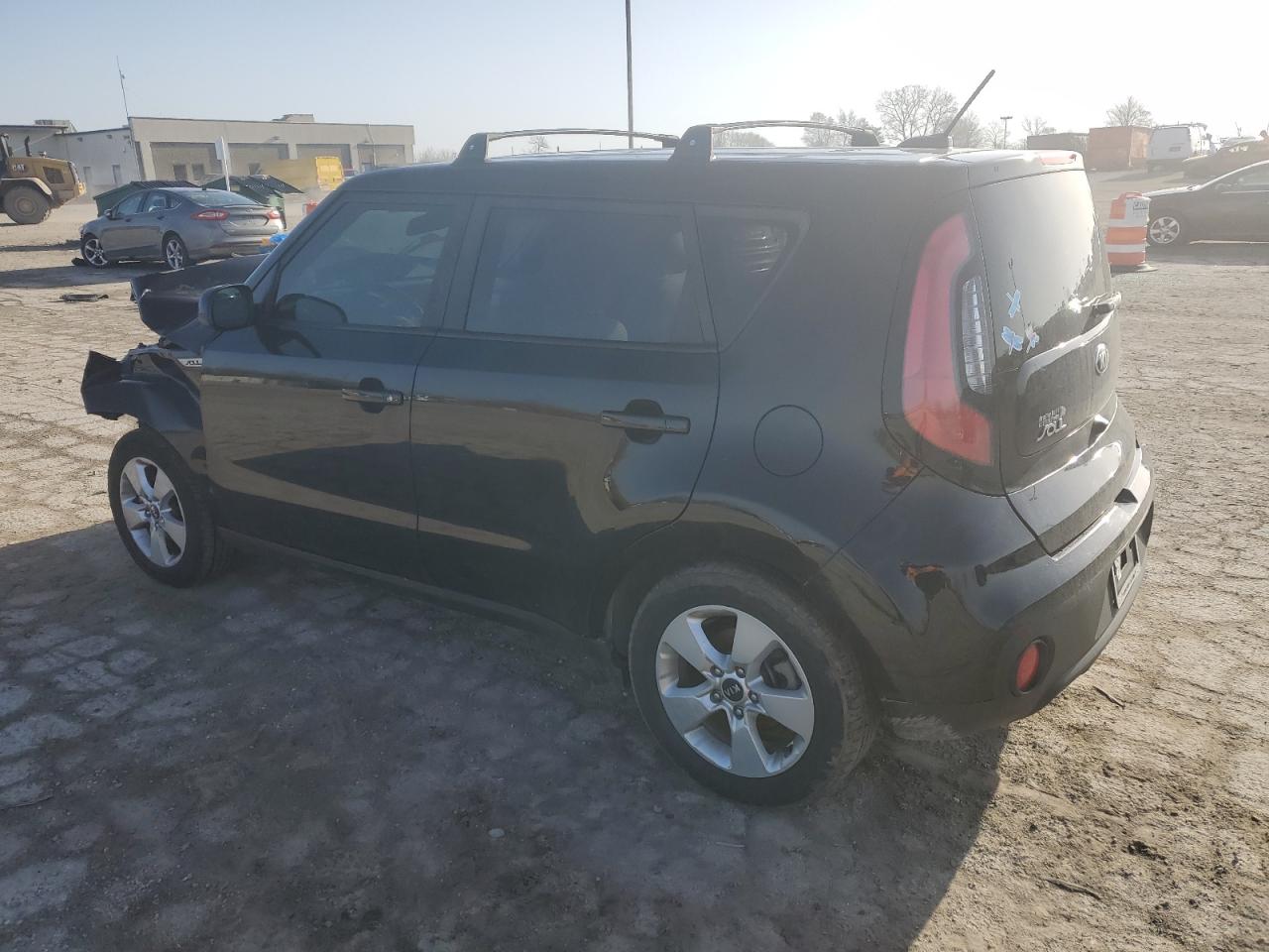 Photo 1 VIN: KNDJN2A27H7882207 - KIA SOUL 