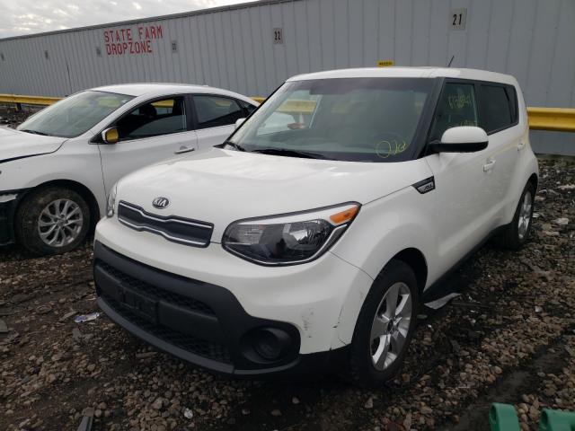 Photo 1 VIN: KNDJN2A27J7532582 - KIA SOUL 