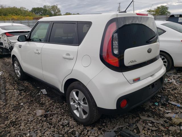 Photo 2 VIN: KNDJN2A27J7532582 - KIA SOUL 