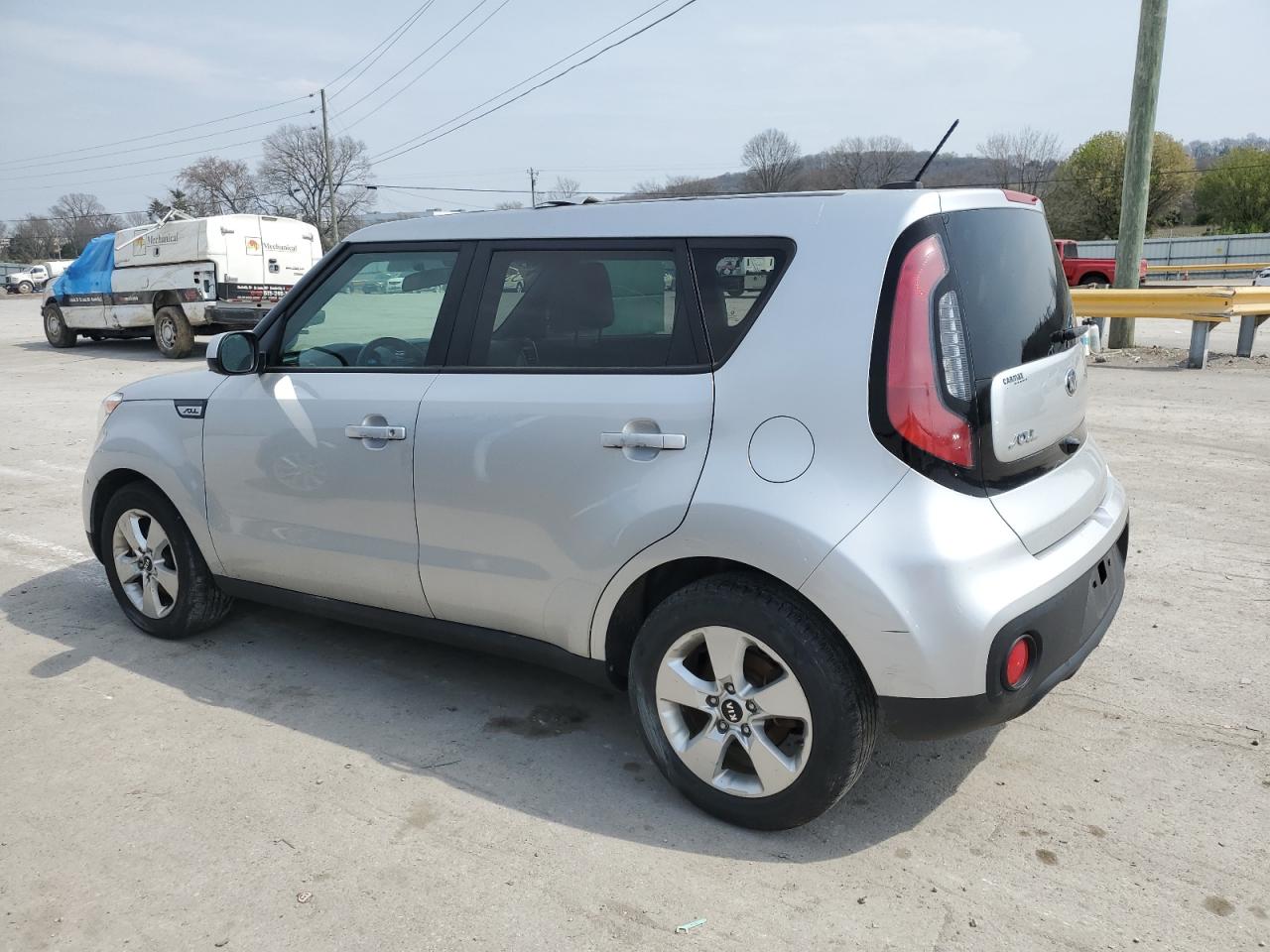 Photo 1 VIN: KNDJN2A27J7535417 - KIA SOUL 