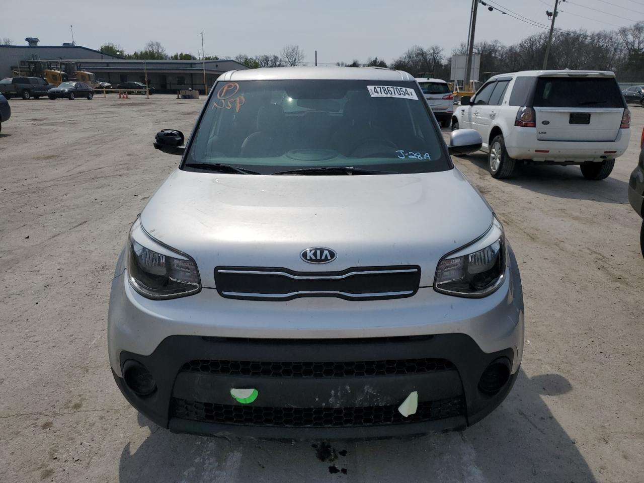 Photo 4 VIN: KNDJN2A27J7535417 - KIA SOUL 