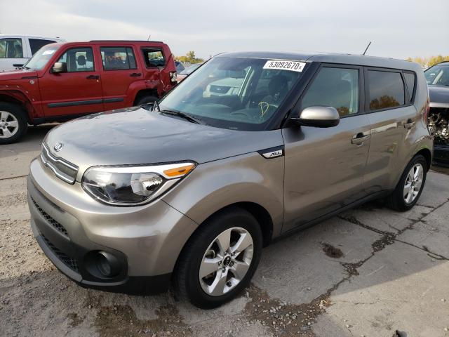 Photo 1 VIN: KNDJN2A27J7544036 - KIA SOUL 