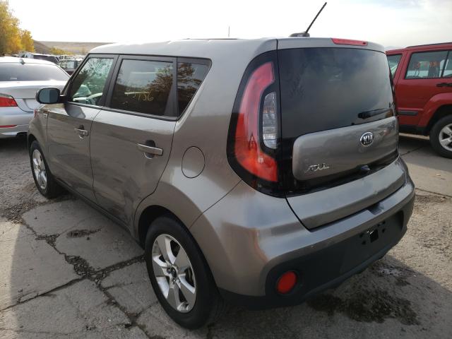 Photo 2 VIN: KNDJN2A27J7544036 - KIA SOUL 