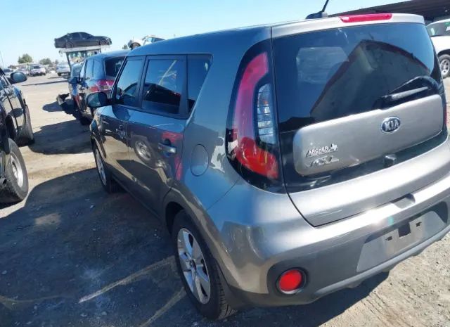 Photo 2 VIN: KNDJN2A27J7545509 - KIA SOUL 