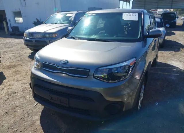 Photo 5 VIN: KNDJN2A27J7545509 - KIA SOUL 