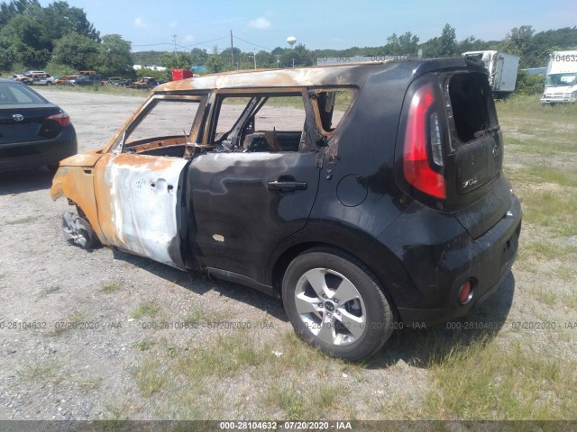 Photo 2 VIN: KNDJN2A27J7552802 - KIA SOUL 