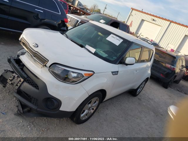 Photo 1 VIN: KNDJN2A27J7563895 - KIA SOUL 