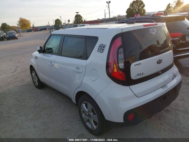 Photo 2 VIN: KNDJN2A27J7563895 - KIA SOUL 