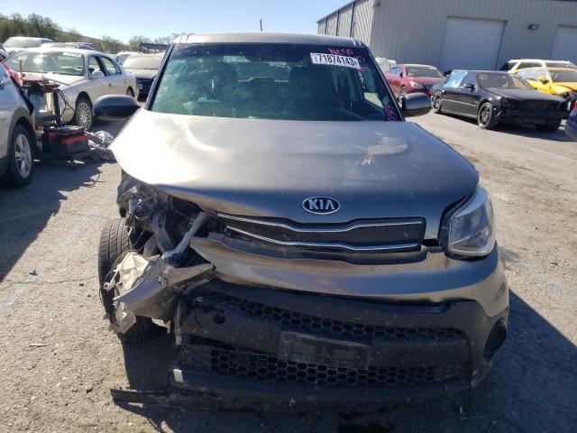 Photo 4 VIN: KNDJN2A27J7569194 - KIA SOUL 