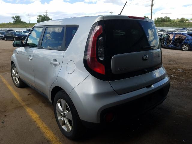 Photo 2 VIN: KNDJN2A27J7571060 - KIA SOUL 