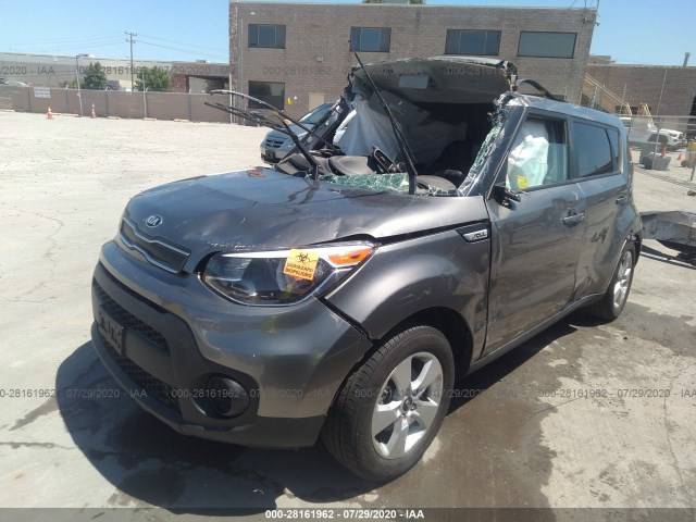 Photo 1 VIN: KNDJN2A27J7572743 - KIA SOUL 